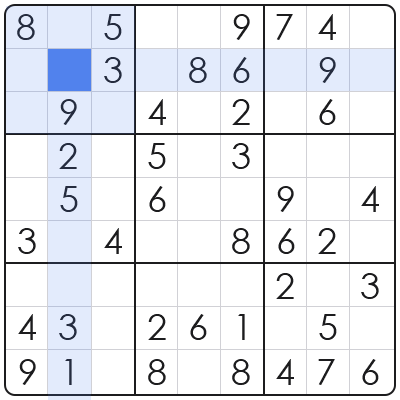 how to solve difficult sudoku puzzles