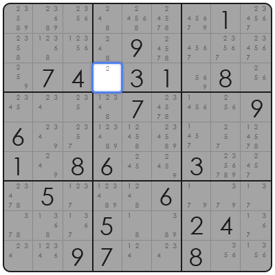 sudoku calendar
