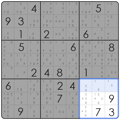 wing sudoku